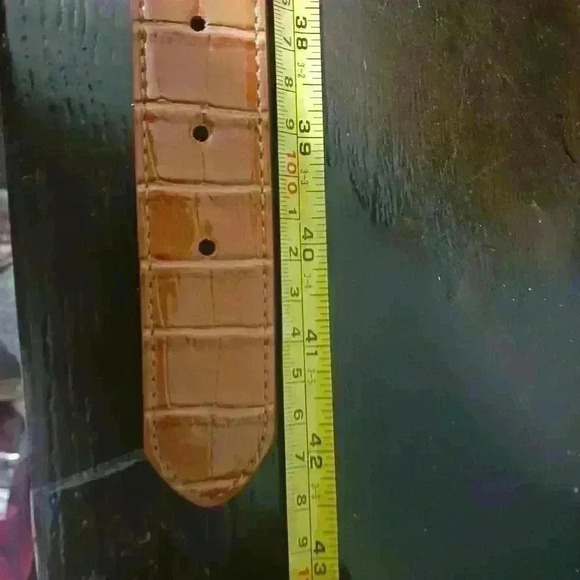 Women's snake 🐍 print belt - Picture 5 of 5